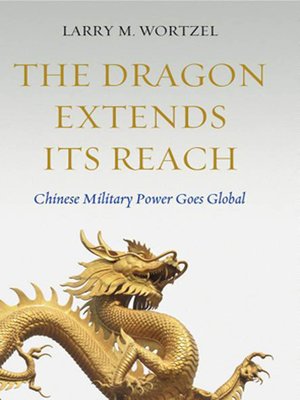 cover image of The Dragon Extends its Reach